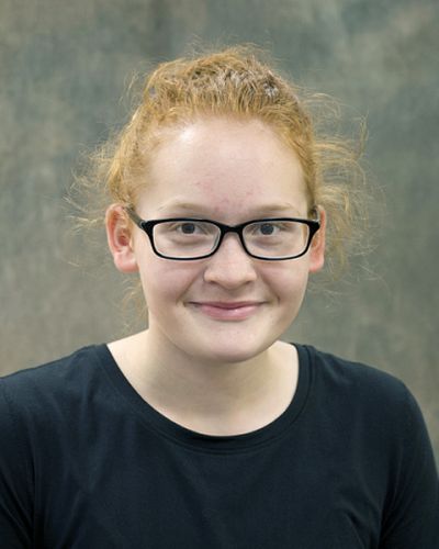 headshot of Jenna Miller