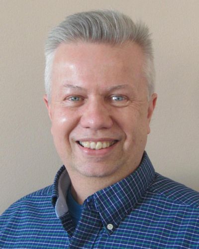 headshot of Joseph Graney