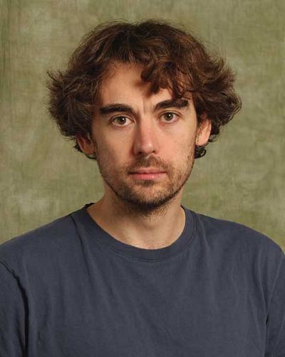headshot of James Hyde