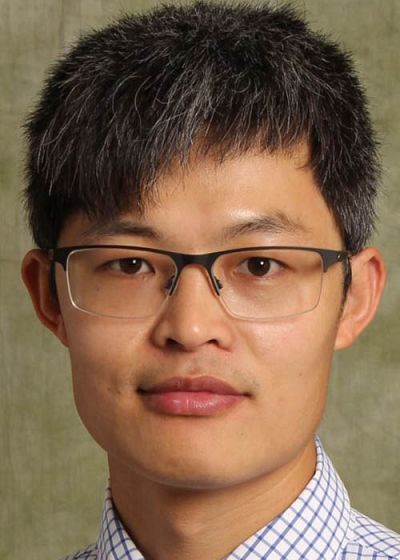 headshot of Jian Zhou