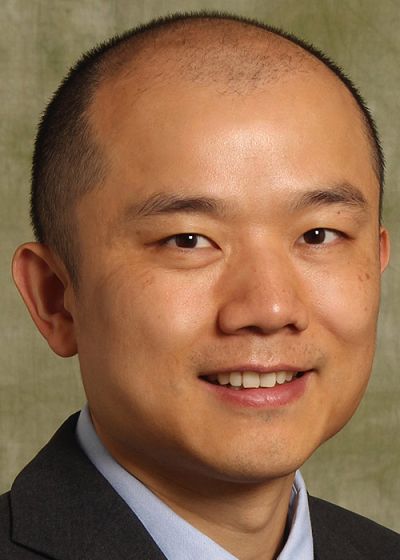 headshot of Jifu Tan