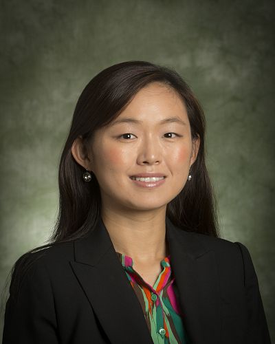 headshot of  
