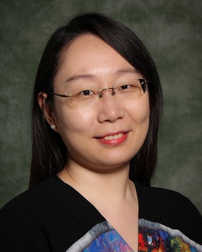 headshot of Jinglu Jiang
