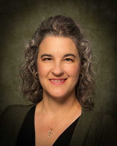 headshot of Jessica  Johnson