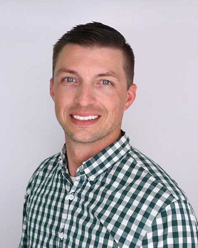 headshot of Joseph Kane