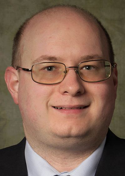 headshot of Jason Keefer