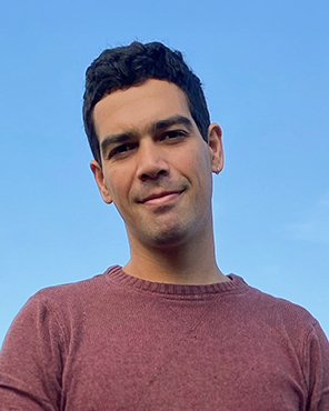 headshot of Jordan Kornreich