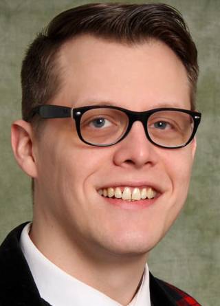 headshot of James Lethbridge