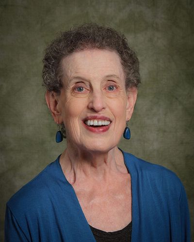headshot of Jo Malin