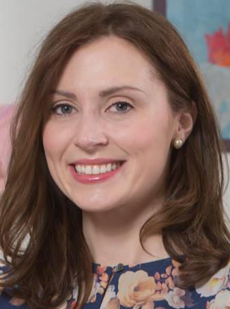 headshot of Jennifer Gillis Mattson