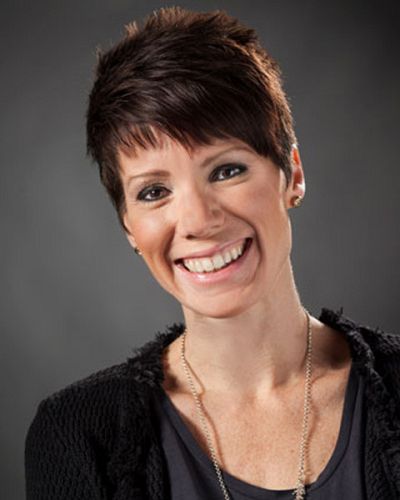 headshot of JoEllen Kuhlman