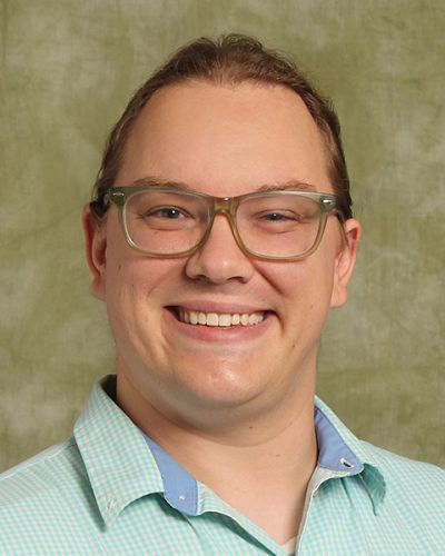 headshot of Jacob Moose