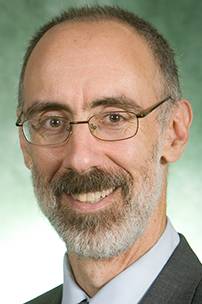 headshot of James Pitarresi