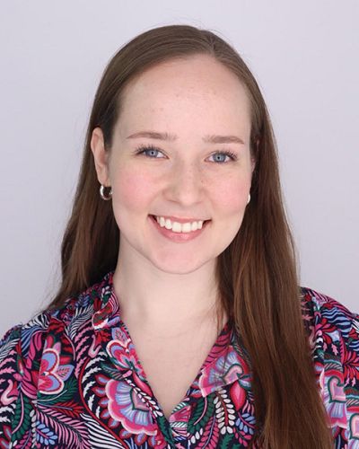 headshot of Jacqueline Murrer