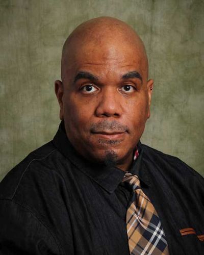 headshot of Jay Newberry
