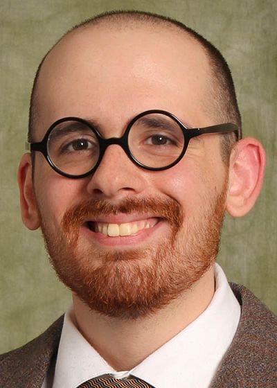 headshot of Joseph Raskind