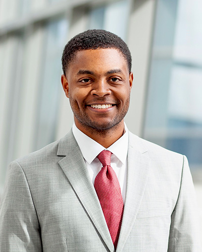 headshot of Jerah Reeves
