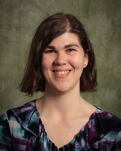 headshot of Jillian Sandy