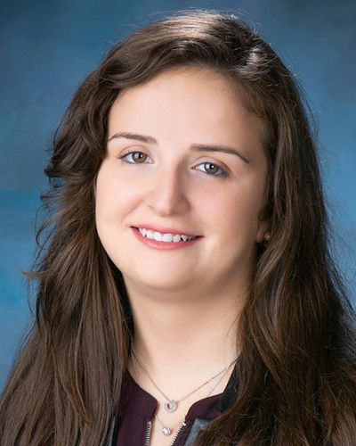 headshot of Jacie Schneider