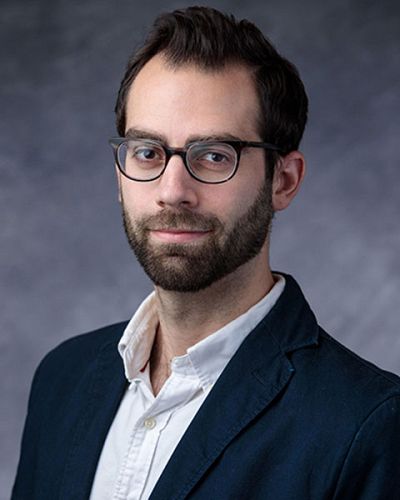 headshot of  