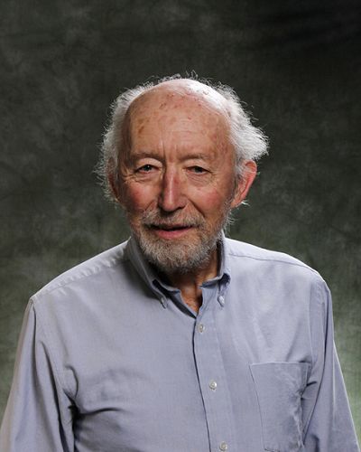 headshot of Julian Shepherd