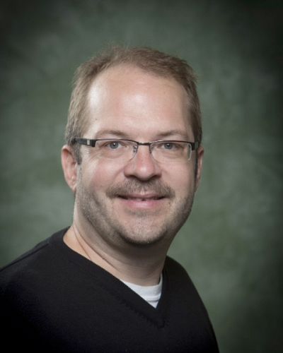 headshot of Joel Smales
