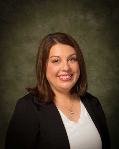 headshot of Jen Smith