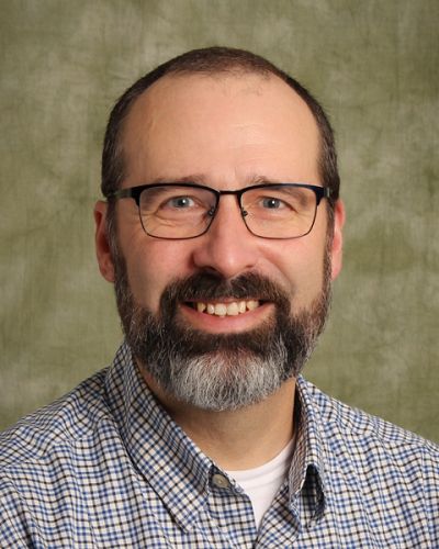 headshot of James Sobel