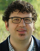 headshot of John Swierk