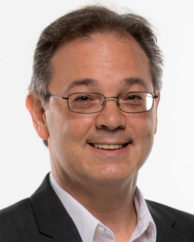 headshot of Joe  Tiesi