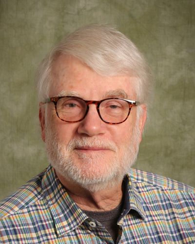 headshot of John Titus