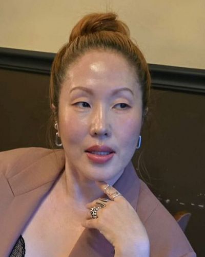 headshot of Junyoung Verónica Kim