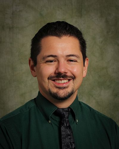 headshot of John Vassello