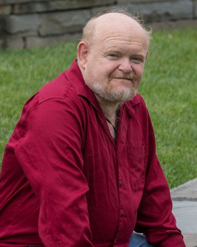 headshot of Joe Weil