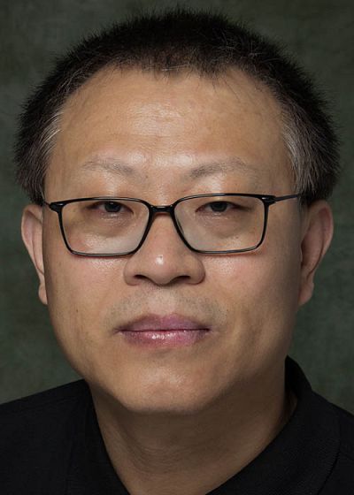 headshot of Jianming Wen