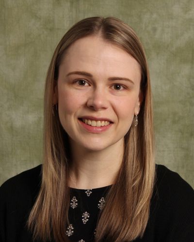 headshot of Jenna  Whittaker