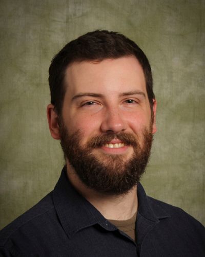 headshot of James  Willmot