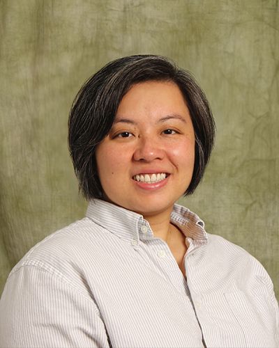 headshot of Jennifer Wu