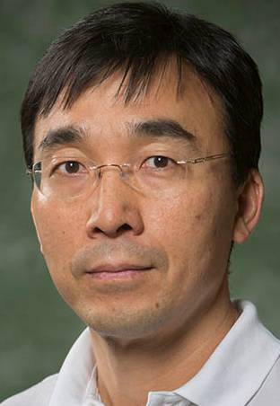 headshot of Kyoung-Don Kang