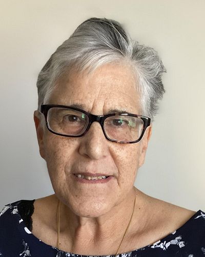 headshot of Laura Terriquez-Kasey, DNP, RN