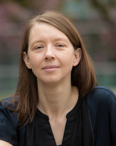 headshot of Katherine Wander