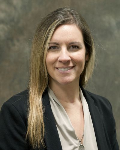 headshot of Kari Bayait