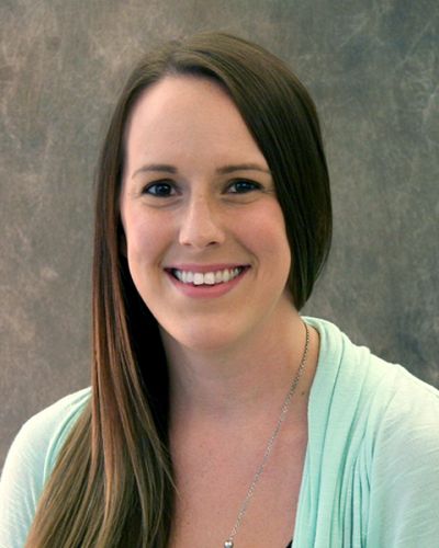 headshot of Kristin Boerner
