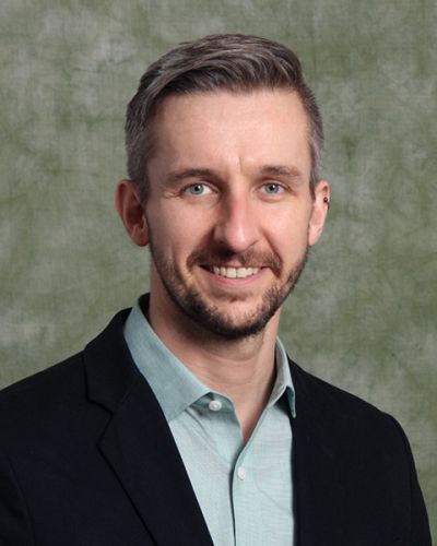 headshot of Kevin Boettcher