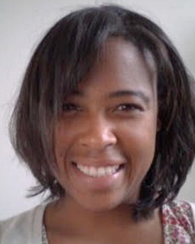 headshot of Kanisha Bond