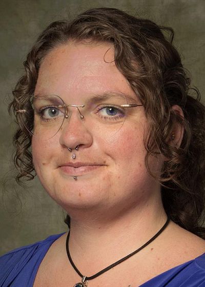headshot of Kayla Boorom