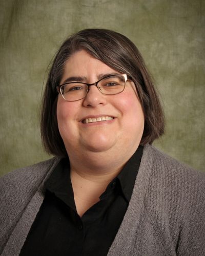headshot of Kristina Buhrman