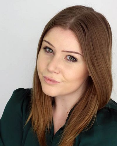 headshot of Kaelynn Bush