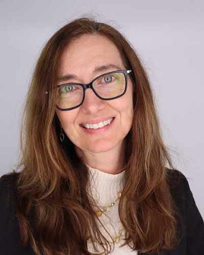 headshot of Kristy Cable