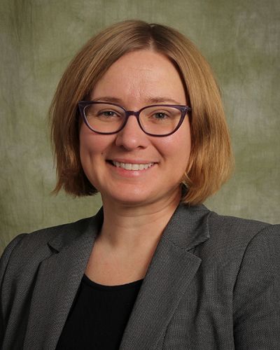 headshot of Kelley Cook, LCSW-R PhD